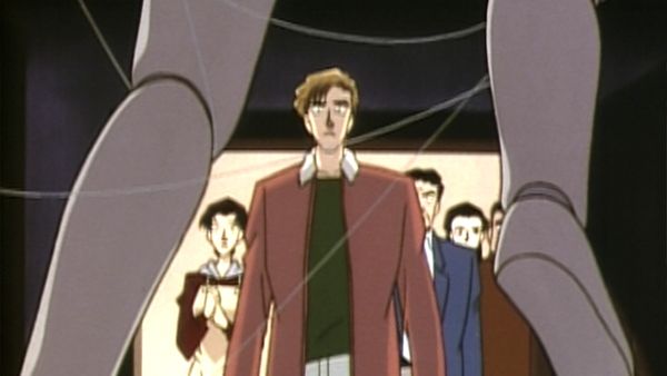 Detective Conan - El misterio de la Mansión de la Araña en Tottori (III)