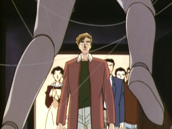 Detective Conan - El misterio de la Mansión de la Araña en Tottori (III)