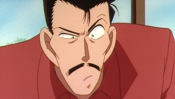 Detective Conan - El pasajero número 10 (II)