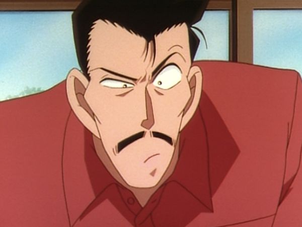 Detective Conan - El pasajero número 10 (II)
