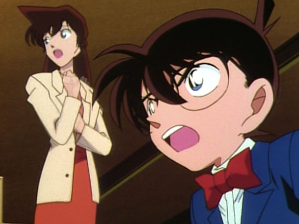 Detective Conan - Las máscaras malditas de la cruel sonrisa (I)