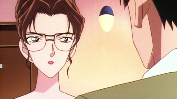 Detective Conan - Kogoro Mouri, sospechoso (I)