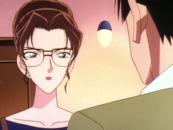 Detective Conan - Kogoro Mouri, sospechoso (I)