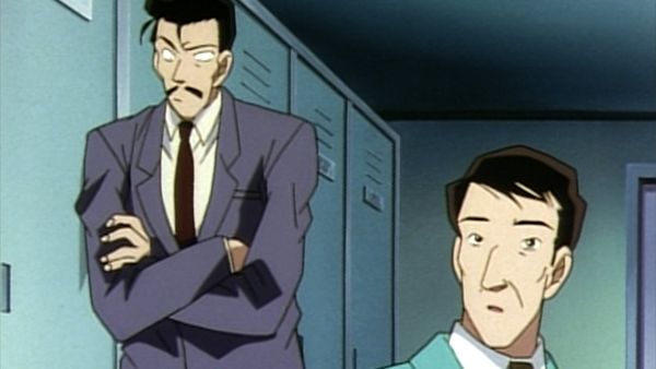 Detective Conan - El beso de Venus