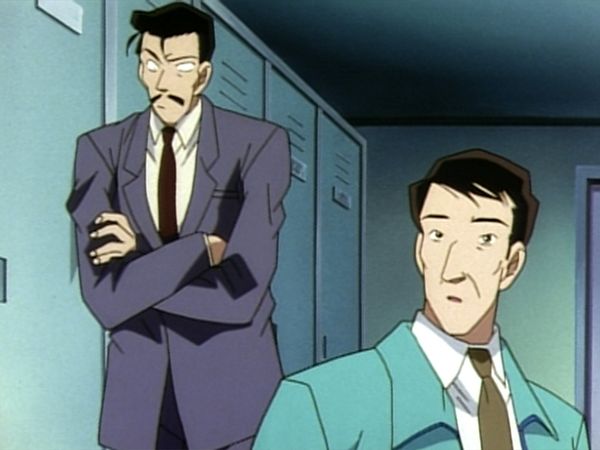 Detective Conan - El beso de Venus