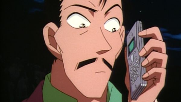 Detective Conan - El asesinato de un famoso detective (I)
