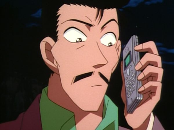 Detective Conan - El asesinato de un famoso detective (I)
