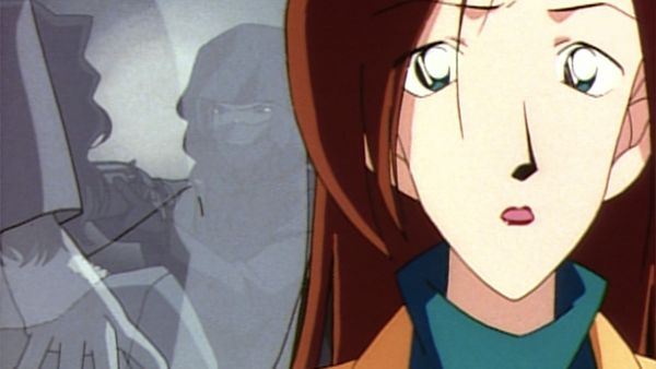 Detective Conan - Recuperar el mensaje póstumo (II)