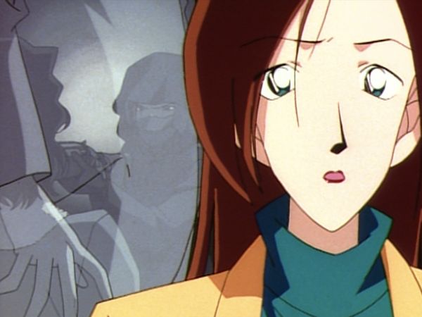 Detective Conan - Recuperar el mensaje póstumo (II)