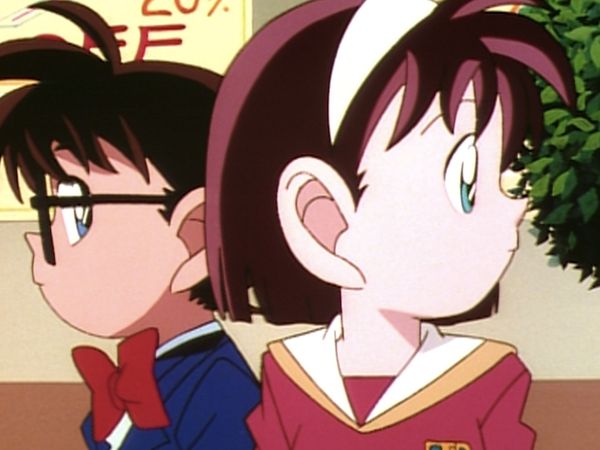 Detective Conan - Una receta peligrosa