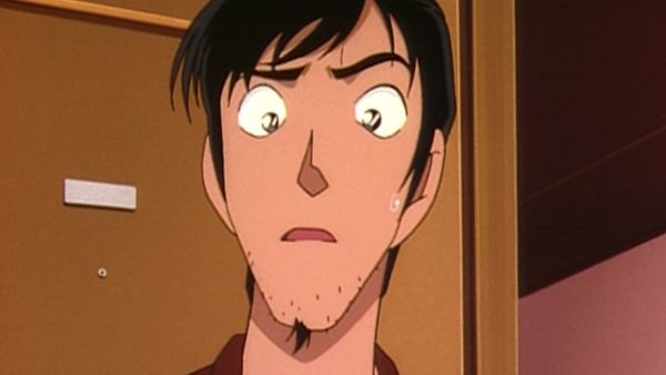 Detective Conan - Kogoro Mouri, sospechoso (II)