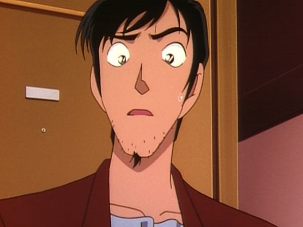 Detective Conan - Kogoro Mouri, sospechoso (II)