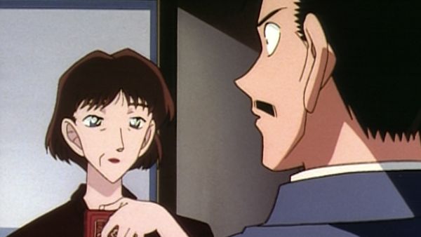 Detective Conan - La cajita encomendada (I)