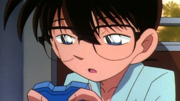 Detective Conan - La vida en peligro por una reaparición. El detective herido