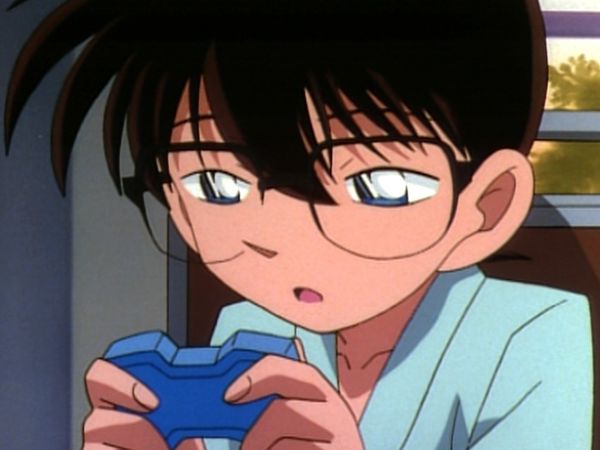 Detective Conan - La vida en peligro por una reaparición. El detective herido