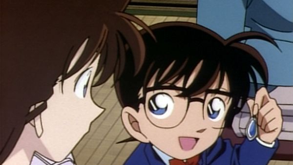 Detective Conan - El misterio de la Mansión de la Araña en Tottori (I)