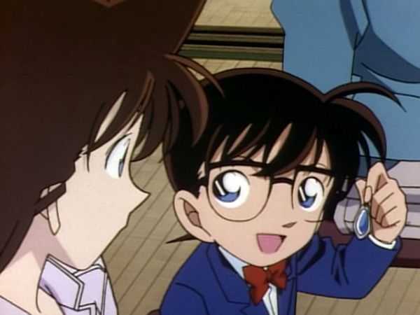 Detective Conan - El misterio de la Mansión de la Araña en Tottori (I)