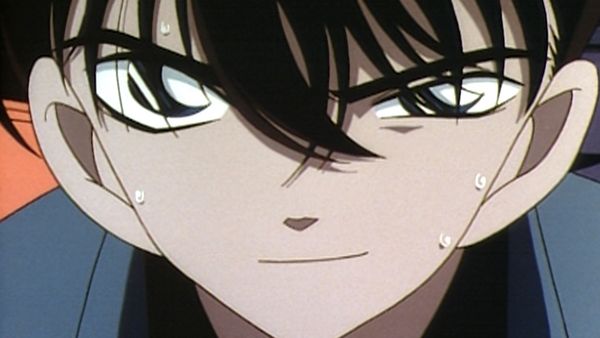 Detective Conan - La vida en peligro por una reaparición. El lugar de la promesa