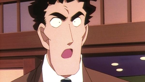 Detective Conan - El asesinato de un famoso detective (II)