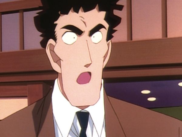 Detective Conan - El asesinato de un famoso detective (II)