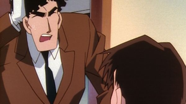 Detective Conan - El engaño del cochazo (II)