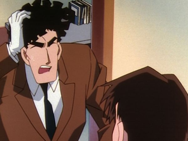 Detective Conan - El engaño del cochazo (II)