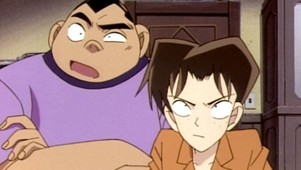 Detective Conan - El secreto de la luna, la estrella y el sol (I)