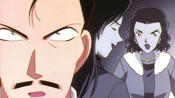 Detective Conan - Recuperar el mensaje póstumo (I)
