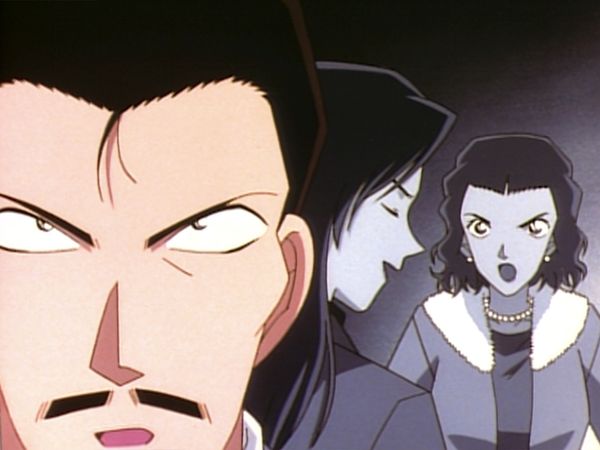 Detective Conan - Recuperar el mensaje póstumo (I)