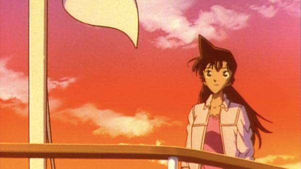 Detective Conan - Especial dos horas sobre un asesinato de hace 20 años (I)