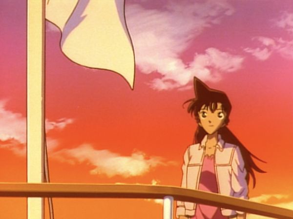 Detective Conan - Especial dos horas sobre un asesinato de hace 20 años (I)