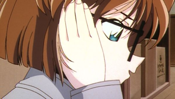 Detective Conan - El reencuentro con los Hombres de Negro (Historia de Conan)