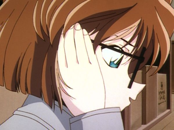 Detective Conan - El reencuentro con los Hombres de Negro (Historia de Conan)