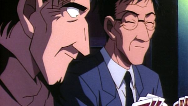 Detective Conan - Especial dos horas sobre un asesinato de hace 20 años (II)