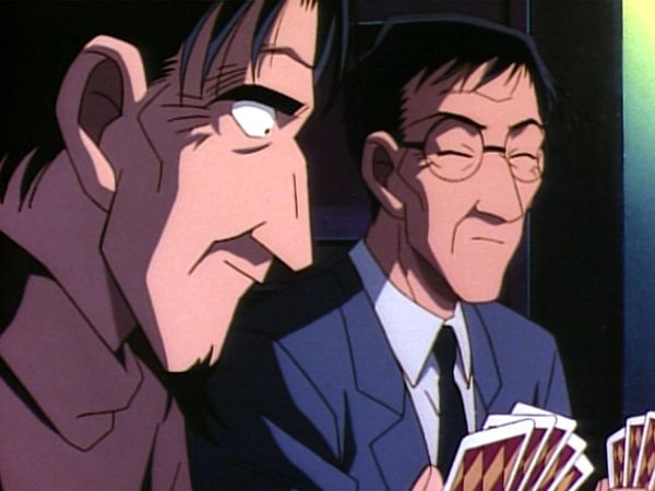 Detective Conan - Especial dos horas sobre un asesinato de hace 20 años (II)