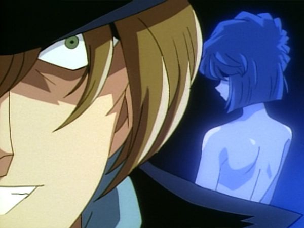 Detective Conan - El reencuentro con los Hombres de Negro (Historia de Haibara)