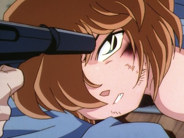 Detective Conan - El reencuentro con los Hombres de Negro (Caso resuelto)