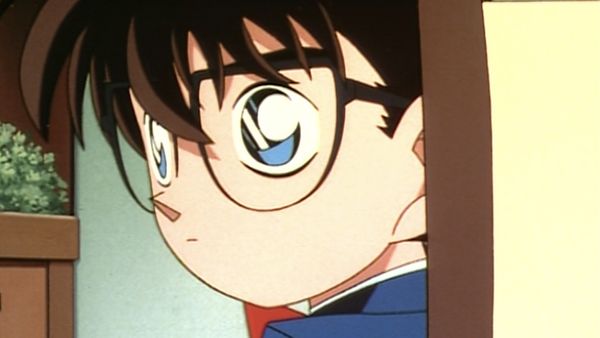Detective Conan - El  camión empotrado en la cafetería