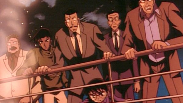 Detective Conan - Especial dos horas sobre un asesinato de hace 20 años (IV)