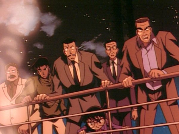 Detective Conan - Especial dos horas sobre un asesinato de hace 20 años (IV)