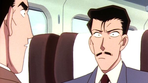 Detective Conan - El hombre al que mataron cuatro veces