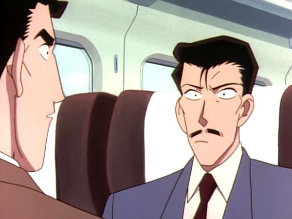 Detective Conan - El hombre al que mataron cuatro veces