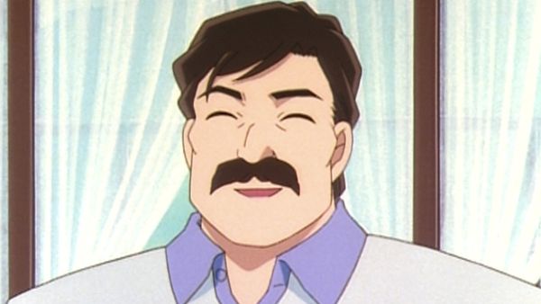 Detective Conan - Las negras alas de Icaro (I)