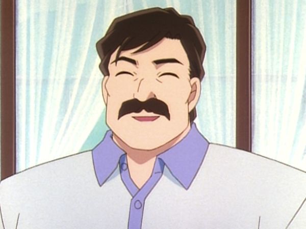 Detective Conan - Las negras alas de Icaro (I)