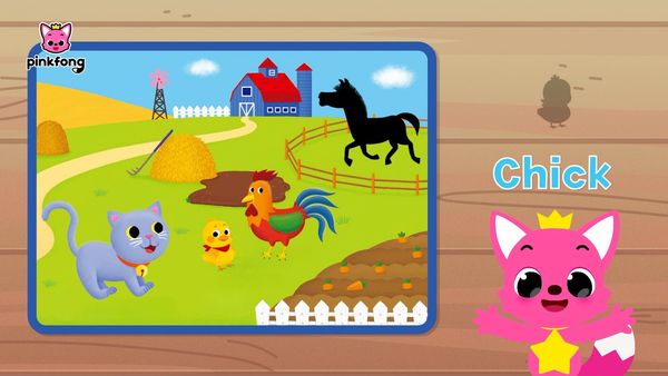 Hide 'n Seek With Pinkfong - Hide 'n Seek with Pinkfong