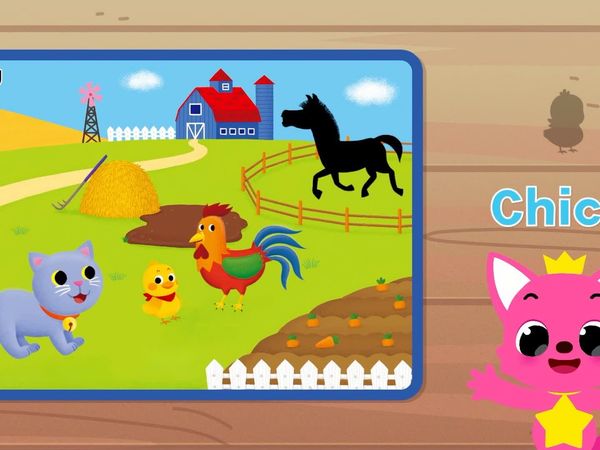 Hide 'n Seek With Pinkfong - Hide 'n Seek with Pinkfong