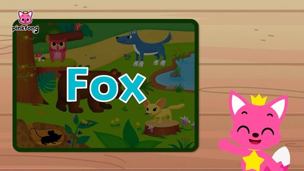Hide 'n Seek With Pinkfong - Hide 'n Seek with Pinkfong