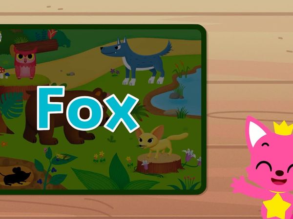Hide 'n Seek With Pinkfong - Hide 'n Seek with Pinkfong