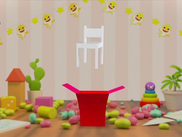 Baby Shark Surprise Box - Baby Shark Surprise Box Ep.2