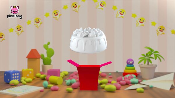 Baby Shark Surprise Box - Baby Shark Surprise Box Ep.1